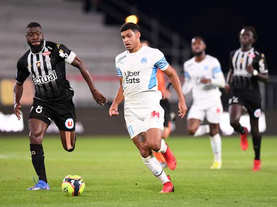 Image de l'article :OM – Kevin Diaz pointe deux joueurs moins bien face à Angers