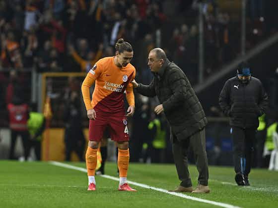 Image de l'article :Galatasaray/OM (4-2) – Sampaoli : « On a donné deux buts sans raison »