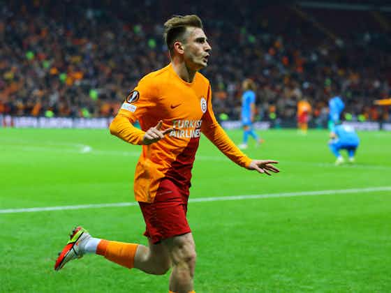 Image de l'article :Mercato OM : Longoria prêt à mettre 25M€ sur un ailier de Galatasaray ?