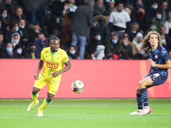 Image de l'article :Nantes/OM (0-1) – Guendouzi : « Il fallait absolument gagner aujourd’hui »