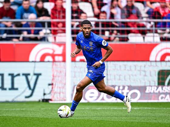 Article image:OM-Nice : Todibo : « Il faut gagner ce derby »