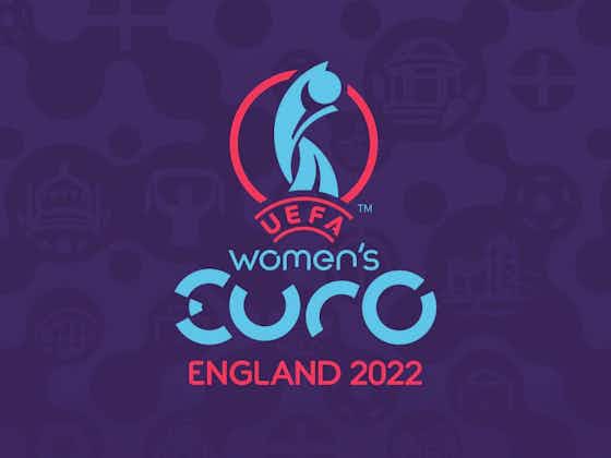 Image de l'article :Euro 2022 : Les listes des nations engagées