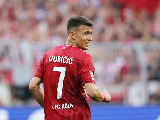 Artikelbild:Dejan Ljubicic wird dem FC vorerst fehlen