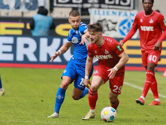 Artikelbild:Dejan Ljubicic wird dem FC vorerst fehlen