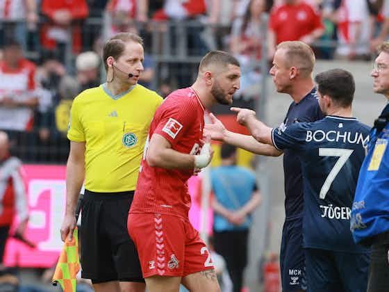 Article image:Luca Waldschmidt: Gegen Bochum der erhoffte Unterschiedsspieler 