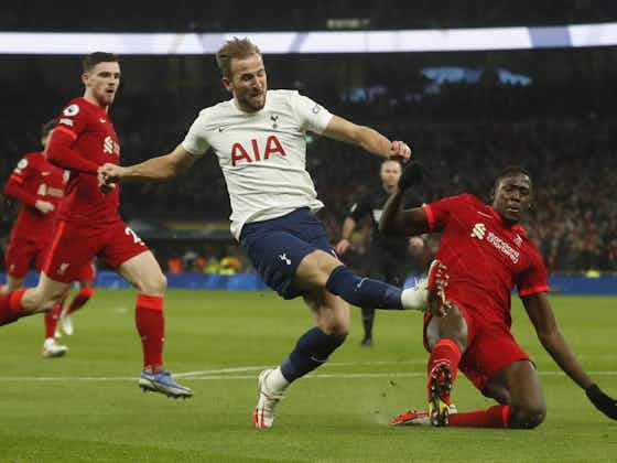 Imagen del artículo:Previa Liverpool – Tottenham: Conte contra el torbellino