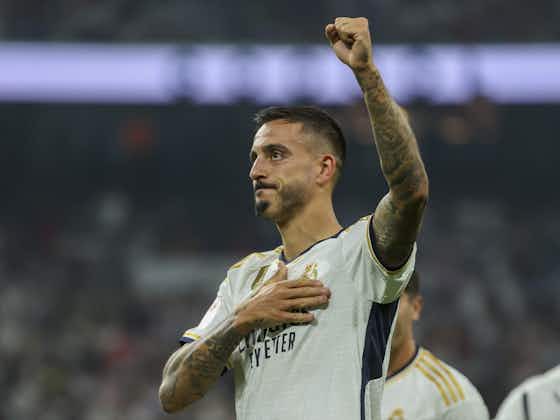 Imagen del artículo:Real Madrid 2-0 Las Palmas: victoria sin dificultades para los blancos