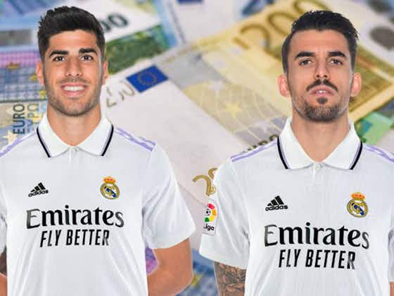 Imagen del artículo:El Real Madrid no está de rebajas: el precio de Asensio y de Ceballos no bajará ni un euro