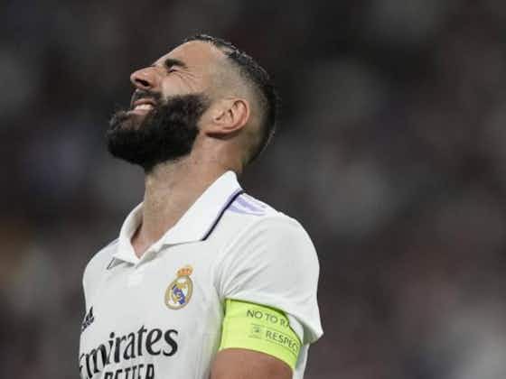 Imagen del artículo:En Francia asustan al Real Madrid con las próximas lesiones de Benzema: Karim, amenazado