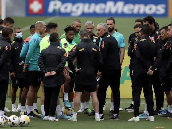 Imagen del artículo:Brasil va a usar la ‘táctica Real Madrid’ en su segundo partido del Mundial