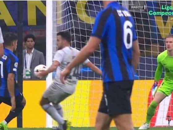 Imagen del artículo:El palancas se la pegó en Milán: el Barça hace aguas ante los grandes y cae ante el Inter
