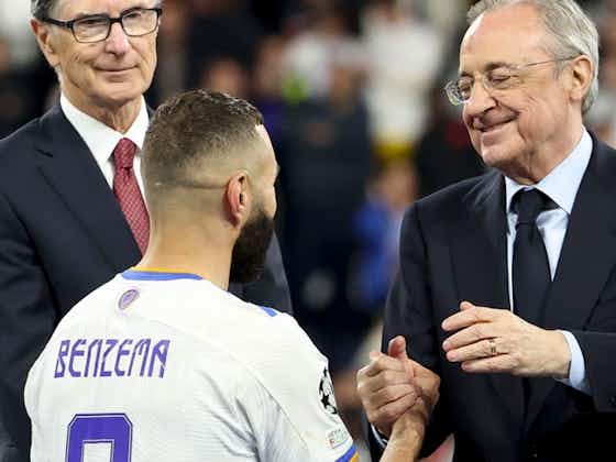 Imagen del artículo:El Real Madrid piensa anunciar la renovación de Benzema tras la gala del Balón de Oro