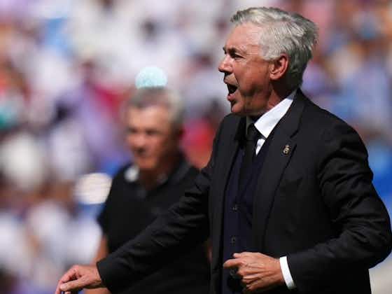 Imagen del artículo:Carlo Ancelotti es el entrenador con mayor porcentaje de victorias en 2022