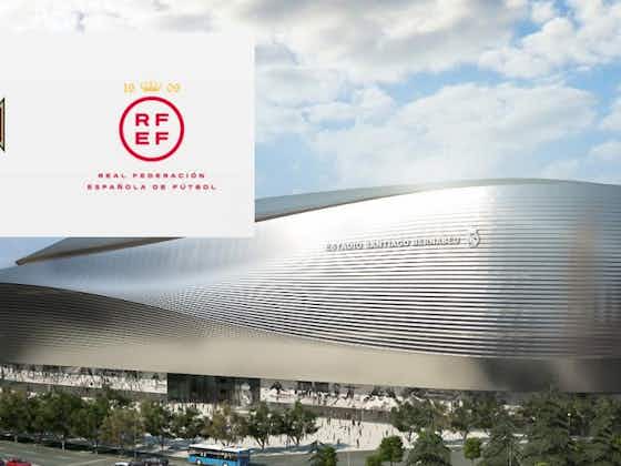 Imagen del artículo:El Nuevo Bernabéu tiene prácticamente garantizado ser una sede del Mundial 2030