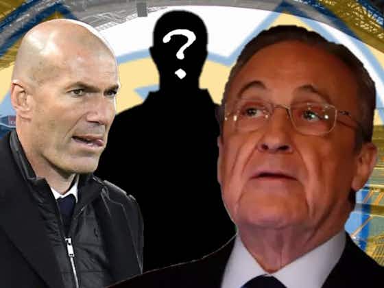Imagen del artículo:Zidane le puso en el radar y puede llegar gratis: la opción que no olvida el Real Madrid de cara al verano