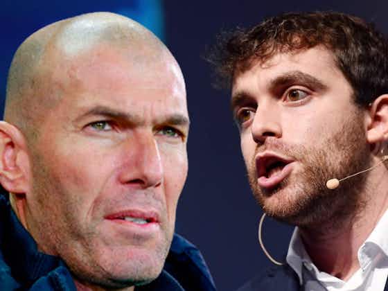 Imagen del artículo:Fabrizio Romano ‘descarta’ a Zidane y a Xabi Alonso: solo ve a tres entrenadores en la lista de Florentino
