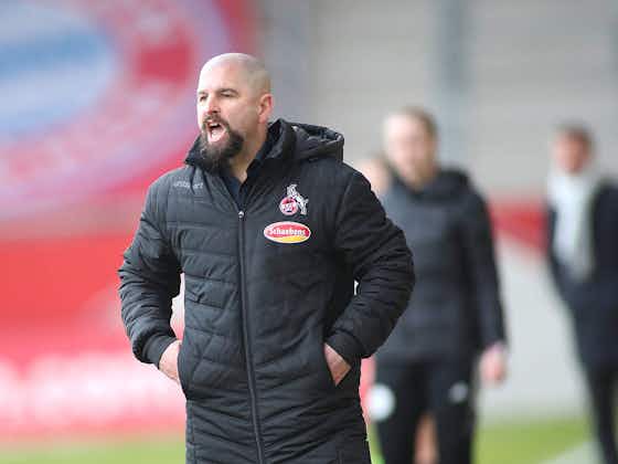 Artikelbild:Sascha Glass: "Klares Ziel, Köln in der Bundesliga zu etablieren"