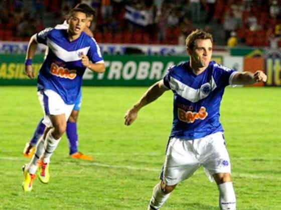 Imagem do artigo:Cruzeiro não vence Avaí, adversário da próxima sexta-feira, há 10 anos