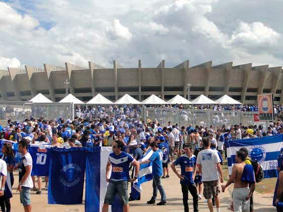 Imagem do artigo:Nova pesquisa mostra novamente o Cruzeiro com a maior torcida de Minas Gerais