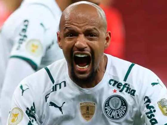 Imagem do artigo:Especulado no Cruzeiro, Felipe Melo já é esperado no Rio para assinar com o Fluminense