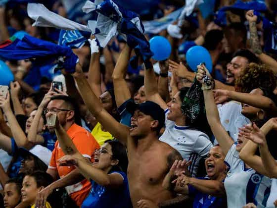 Imagem do artigo:Cruzeiro abre pesquisa para que o torcedor responda sobre possíveis melhorias no programa de Sócio Torcedor