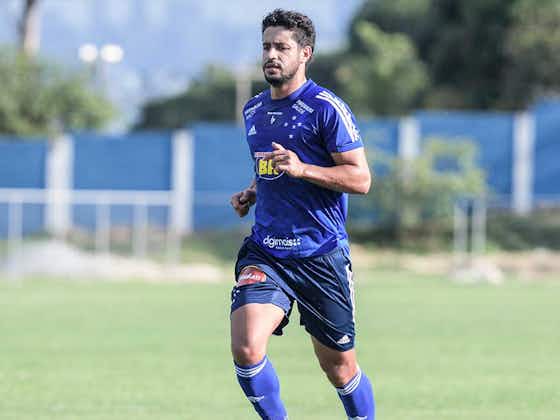 Imagem do artigo:Ex-Cruzeiro, Léo acerta com adversário da Raposa na Série B