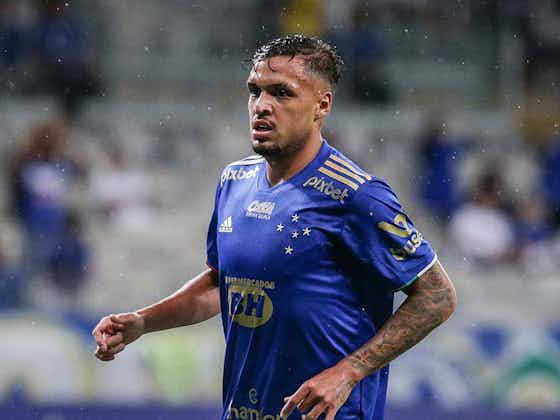 Imagem do artigo:Daniel Jr pode ficar de fora dos próximos jogos do Cruzeiro por imbróglio em renovação de contrato