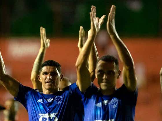Imagem do artigo:Cruzeiro assume a liderança da Série B após vencer o Náutico; veja tabela