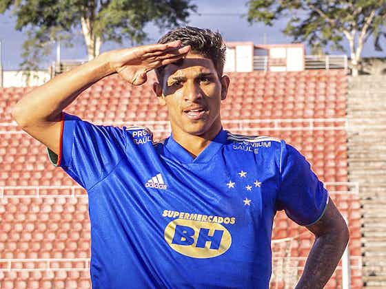 Imagem do artigo:Grande promessa do Cruzeiro, Igor Lemos volta a ser relacionado pelo time sub-20 após lesão