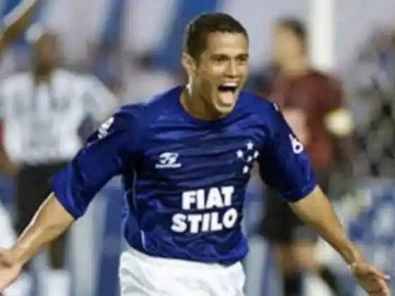 Imagem do artigo:Ídolo do Cruzeiro, Marcelo Ramos completa 49 anos neste sábado