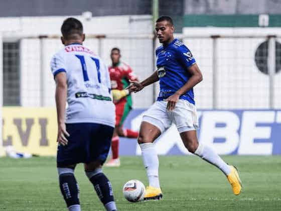 Imagem do artigo:Mateus Silva tem negociação avançada para deixar o Cruzeiro