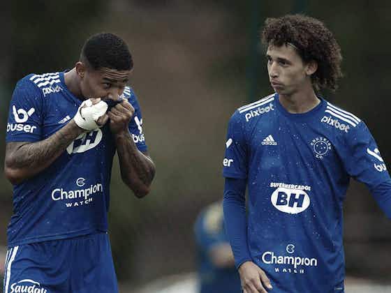 Imagem do artigo:Breno marca quatro vezes e Cruzeiro goleia o Real Brasília por 8 a 0 na Copa do Brasil Sub-20