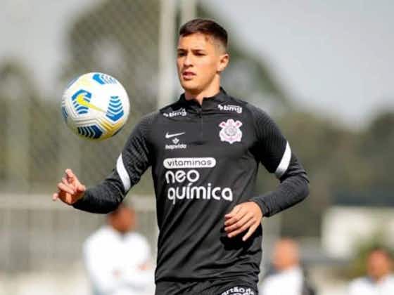 Imagem do artigo:Cruzeiro está próximo de anunciar o meia Mateus Vital para 2023