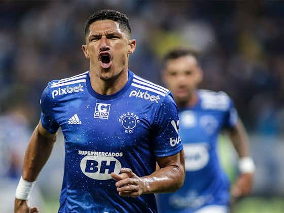 Imagem do artigo:“Sem dúvidas foi o ano mais mágico da minha carreira”, Luvannor se despede do Cruzeiro