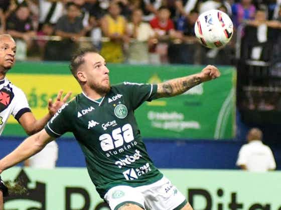 Imagem do artigo:Cruzeiro estende empréstimo de Bruno José ao Guarani