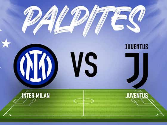 Imagem do artigo:Palpites: Inter Milan e Juventus se enfrentam em semifinal da Copa da Itália 2023 – Previsões para a partida de volta