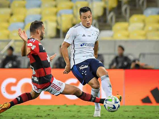 Imagem do artigo:Cruzeiro empata com Flamengo pela 8ª rodada da Série A
