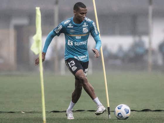 Imagem do artigo:Santos espera contar com retorno de lesionados contra o Juventude
