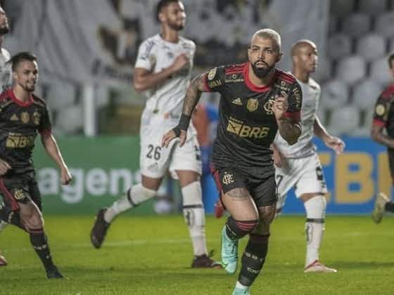 Imagem do artigo:Gabigol volta à Vila Belmiro depois de polêmicas e gols contra o Santos