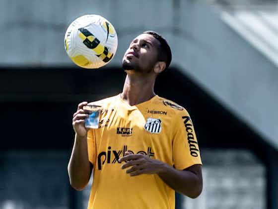 Imagem do artigo:Ed Carlos vê boa recuperação e projeta temporada de 2023 no Santos