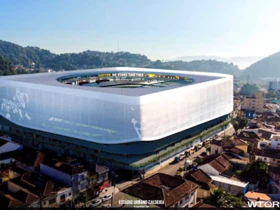 Imagem do artigo:Conselho aprova parceria com a WTorre para construção da Arena do Santos