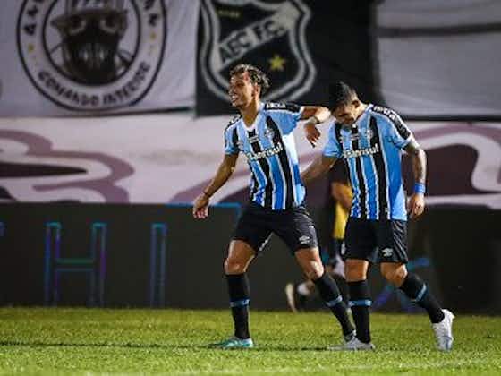 Grêmio x Bragantino: Duelo entre dois gigantes do futebol brasileiro