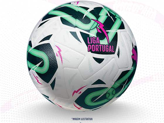 OFICIAL: A bola PUMA da Liga 2023-24