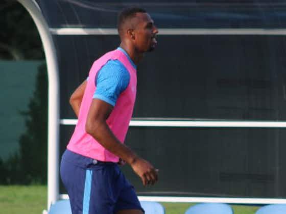 Imagem do artigo:Bahia tem retorno de quatro jogadores recuperados de lesão