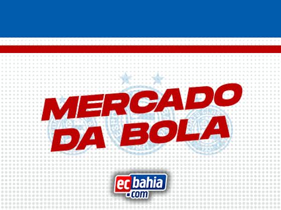 Imagem do artigo:Bahia contrata volante camaronês para a categoria sub-20