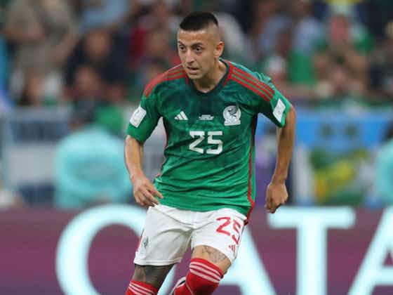 Imagen del artículo:?Piojo? Alvarado queda borrado tras su actuación con México ante Argentina