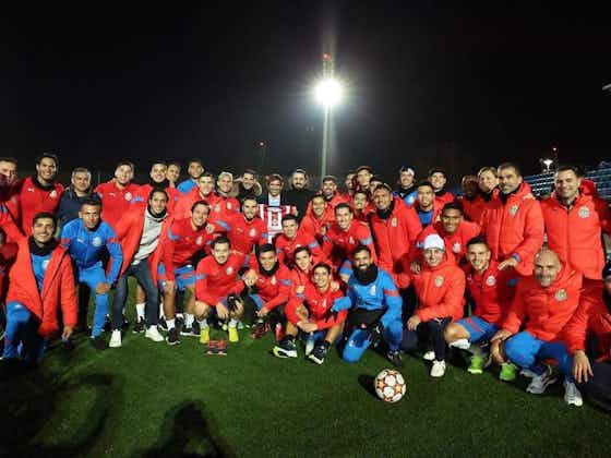 Imagen del artículo:Canterano de Chivas cerca de firmar con equipo de Costa Rica