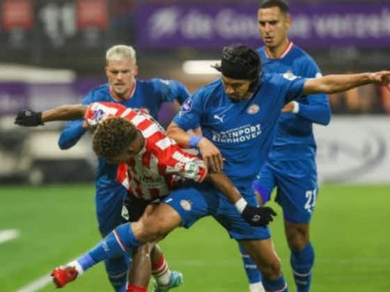 Imagen del artículo:Video | Erick Gutiérrez da asistencia en la victoria del PSV Eindhoven en la Copa de Países Bajos