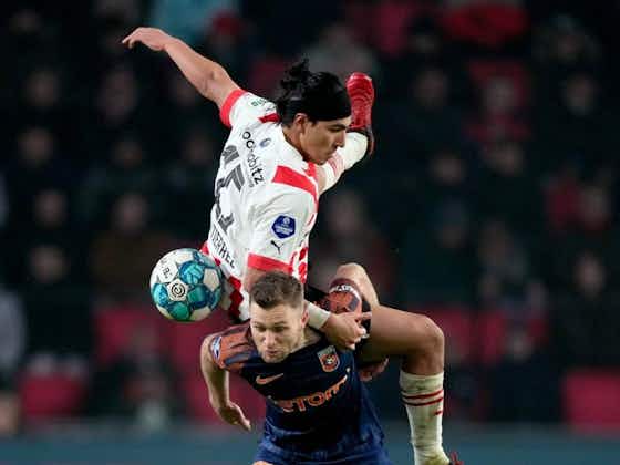 Imagen del artículo:Erick Gutiérrez titular en el regreso victorioso de PSV ante Vitesse