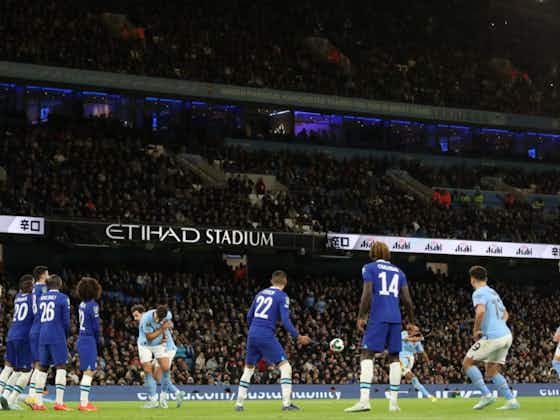 Imagen del artículo:Chelsea vs Manchester City | Premier League | ¿Cuándo, a qué hora y en qué canal se juega?